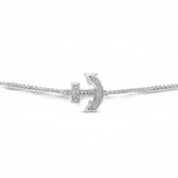Sterling Silver Elle