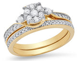 Rings     Bridal Set