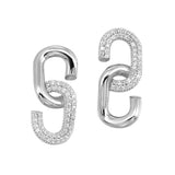 Earrings  Silver