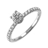 Rings .  Diamond Engagement