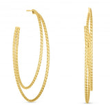 Earrings  Karat Gold
