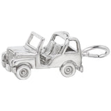Charms Sterling Silver