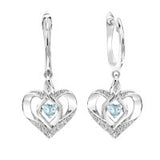 Earrings  Silver
