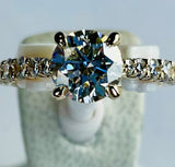 Rings Lab Grown Engagement