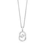 Pendants . Diamond