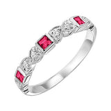 Rings    Colored Stone