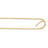 Chains .  Karat Gold
