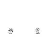 Earrings  Colored Stone