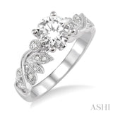 Rings .  Diamond Engagement