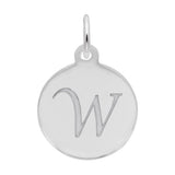 Charms Sterling Silver