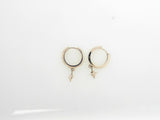 Earrings  Silver
