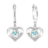 Earrings  Silver