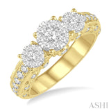 Rings .  Diamond Engagement
