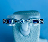 Rings    Colored Stone