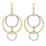 Earrings  Diamond