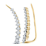 Earrings  Diamond