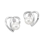 Earrings  Silver