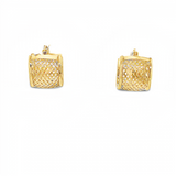 Earrings  Karat Gold