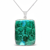 Pendants . Colored Stone