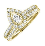 Rings     Bridal Set