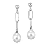 Earrings  Silver