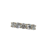 Rings Lab Grown Diamond Band