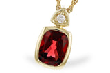 Pendants . Colored Stone