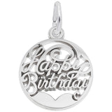 Charms Sterling Silver