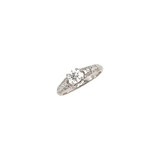 Rings .  Diamond Engagement