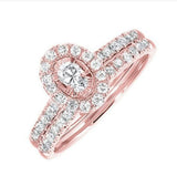 Rings     Bridal Set