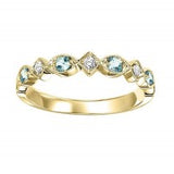 Rings    Colored Stone