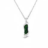 Pendants . Colored Stone