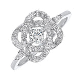 Rings     Diamond