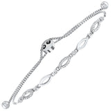 Bracelet  Silver