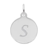 Charms Sterling Silver
