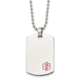 Pendant Stainless Steel