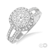 Rings .  Diamond Engagement