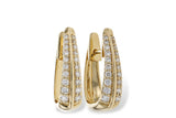 Earrings  Diamond