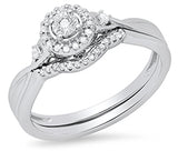 Rings     Bridal Set