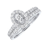 Rings     Bridal Set