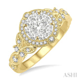 Rings .  Diamond Engagement