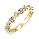 Rings    Colored Stone