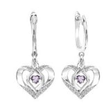 Earrings  Silver