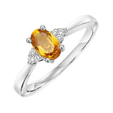 Rings    Colored Stone