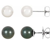 Earrings  Pearl