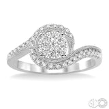 Rings .  Diamond Engagement