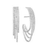 Earrings  Diamond
