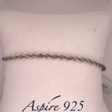 Bracelet  Silver