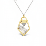 Sterling Silver Elle