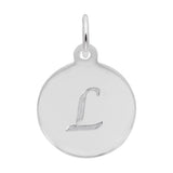 Charms Sterling Silver